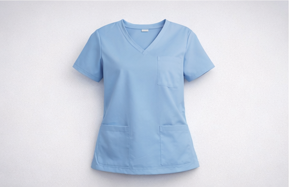 Best seller scrub top